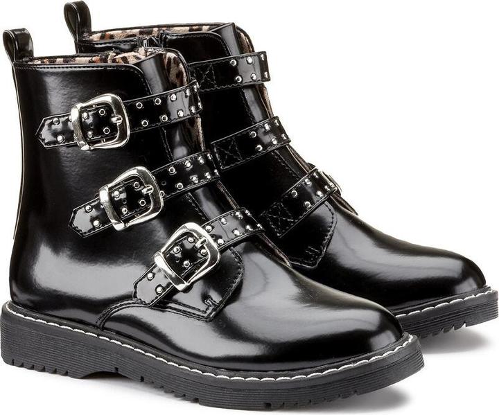 Produktbild La Redoute Collections Stiefeletten mit Reissverschluss (26)