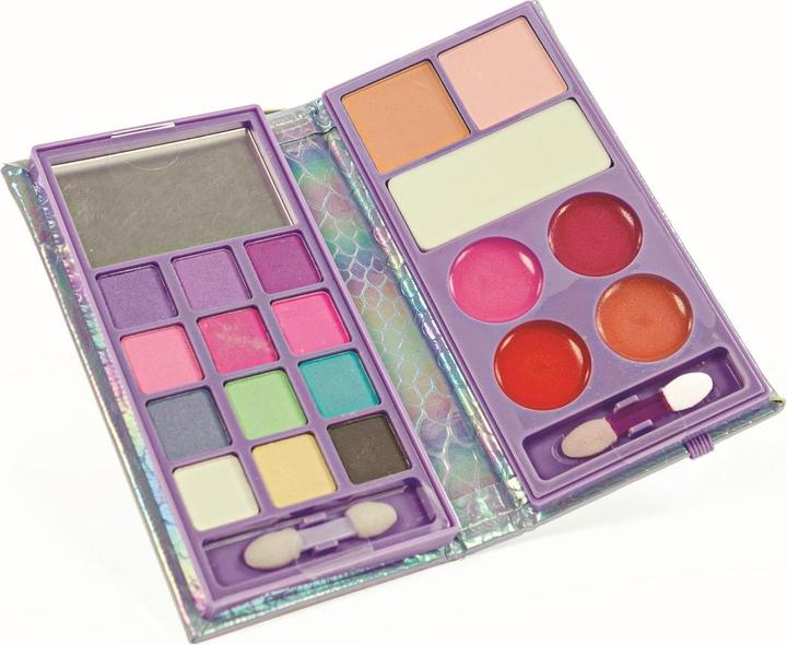Actual product image Clementoni Crazy Chic Geldbörse Stern mit Make-up