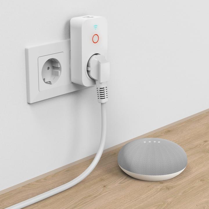 Image du produit Hama 00176612 Prise Wi-Fi intérieure 2300 W