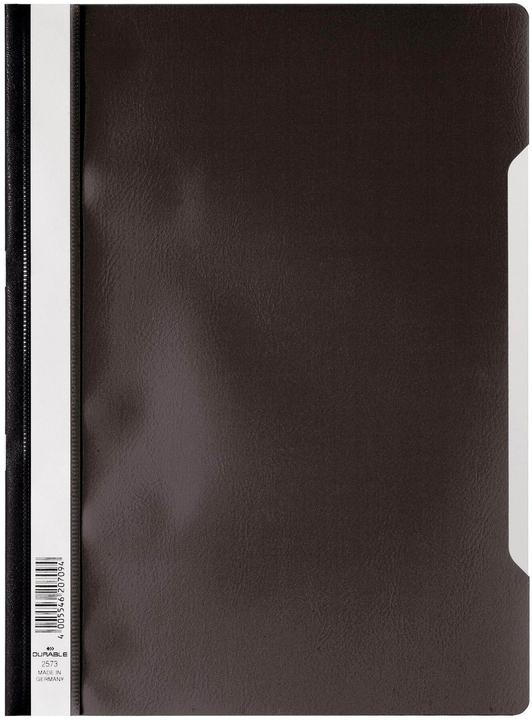 Produktbild Durable Schnellheft Schwarz, 50 Stück (A4, 50 x)