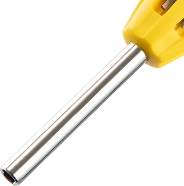 Image du produit Stanley Tournevis à embouts+20 embouts Clé à cliquet (Carré, Recouvrement cruciforme Phillipps (PH), Escale)