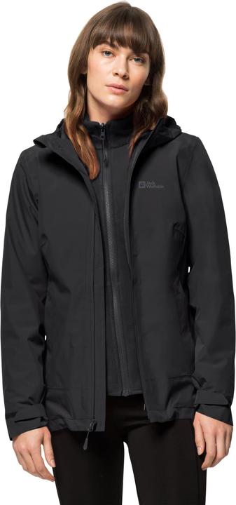 Produktbild Jack Wolfskin Moonrise 3In1 Jkt W (XXL)