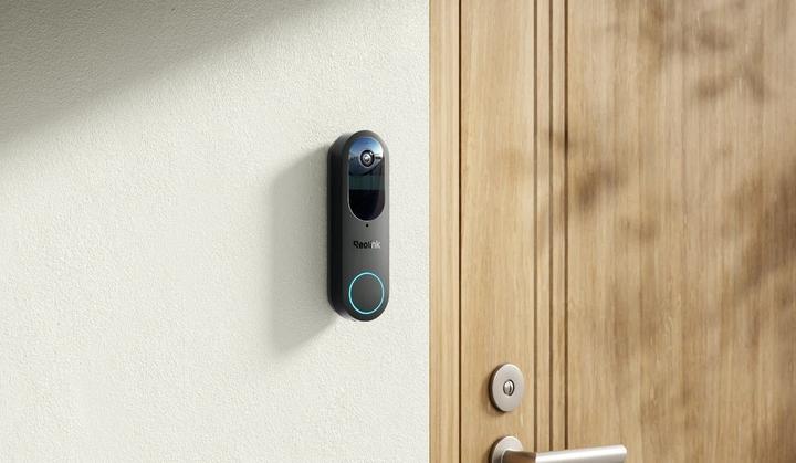 Image du produit Reolink Video Doorbell Battery Türklingel mit Personen & Fahrzeug Erkennung