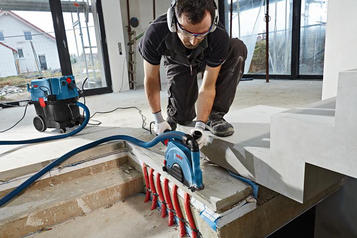 Image du produit Bosch Professional Unité de dépoussiérage GDE 230 FC-T Pr