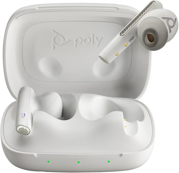 Poly Voyager Free 60 Uc White (Kabelgebunden)