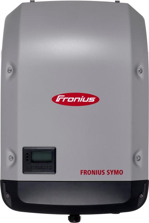 Produktbild Fronius Symo 10.0-3-M Netzteil & Spannungsumwandler Indoor 10000 W Schwarz Grau