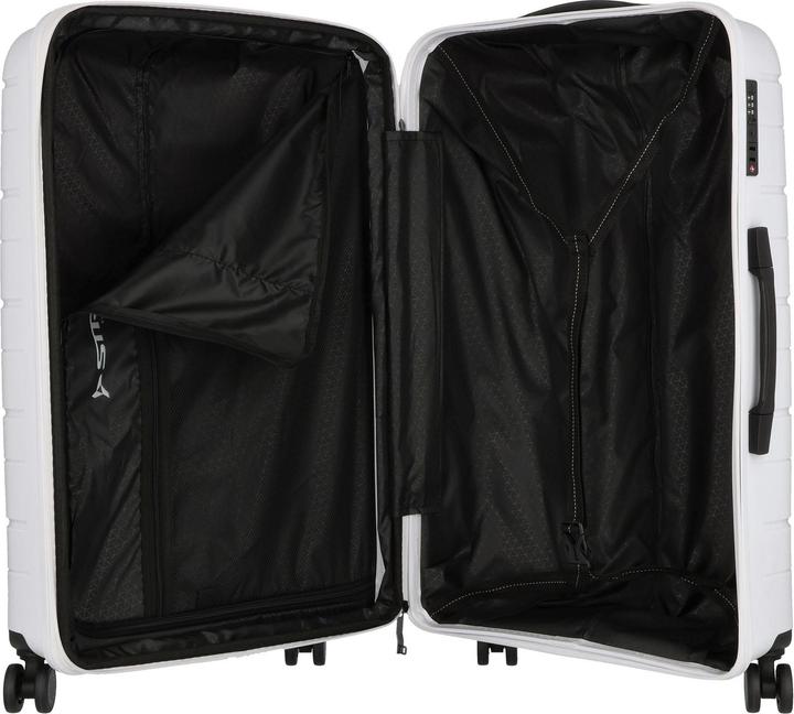 Actual product image Polestream Strz by Asteroid 4 Rollen Trolley L 74 cm mit Dehnfalte (92 l, XL (from 140l))