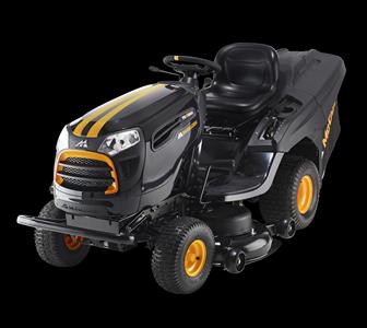 Produktbild McCulloch Traktor M200-107TC Powerdrive fahrfertig (Benzinbetrieb)