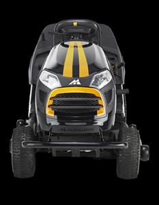 Produktbild McCulloch Traktor M200-107TC Powerdrive fahrfertig (Benzinbetrieb)