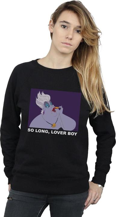 Image du produit Disney - Sweat THE LITTLE MERMAID URSULA LOVER BOY - Femme (S)