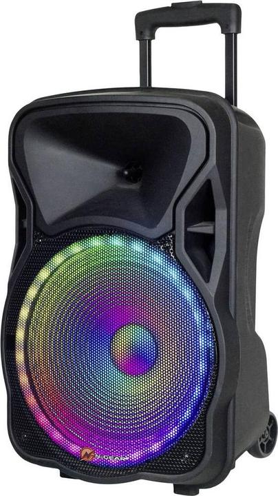 Actual product image N-Gear The Flash 1205 (6 h, Rechargeable battery operated)