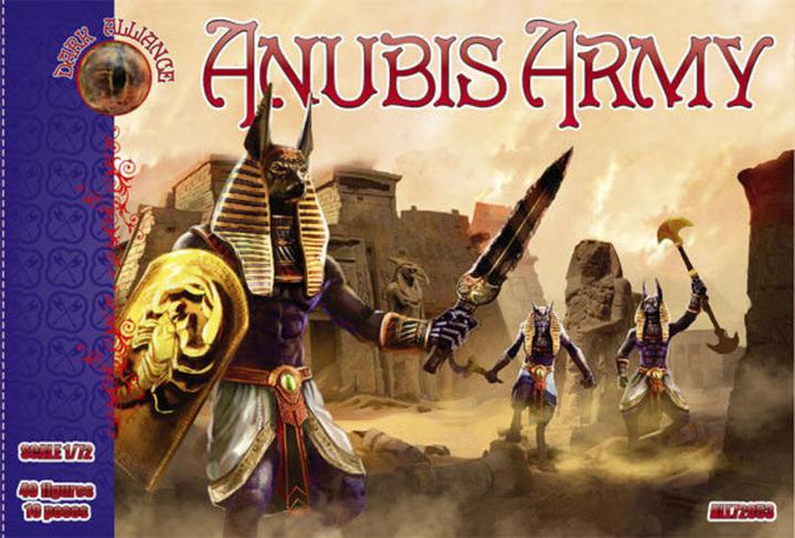 Immagine prodotto Alliance Esercito di Anubi