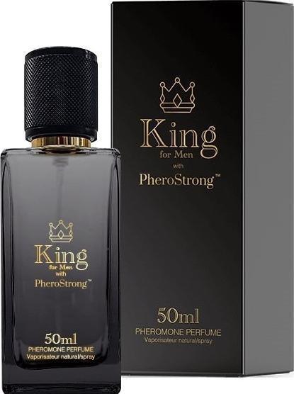Produktbild PheroStrong King Pheromone (Eau de Parfum, 50 ml)