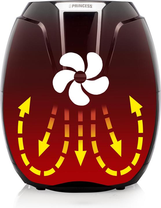 Immagine prodotto Princess Aerofryer XL (Spina UE)