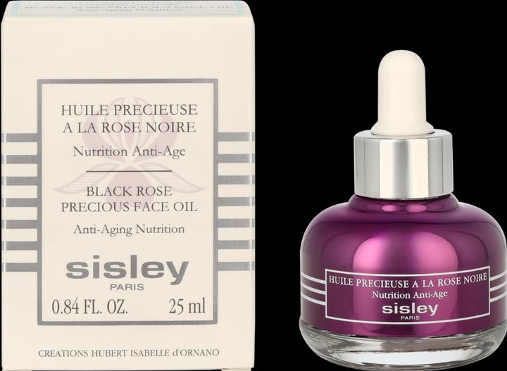 Actual product image Sisley Huile Précieuse à la Rose Noire (25 ml, Face oil)