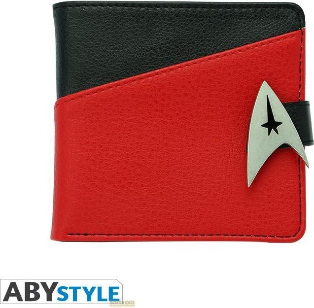 Produktbild ABYstyle Star Trek Commander Geldbeutel