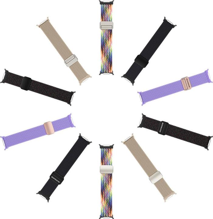 Actual product image Dux Ducis Mixture Pro bracelet (47 mm, Nylon)