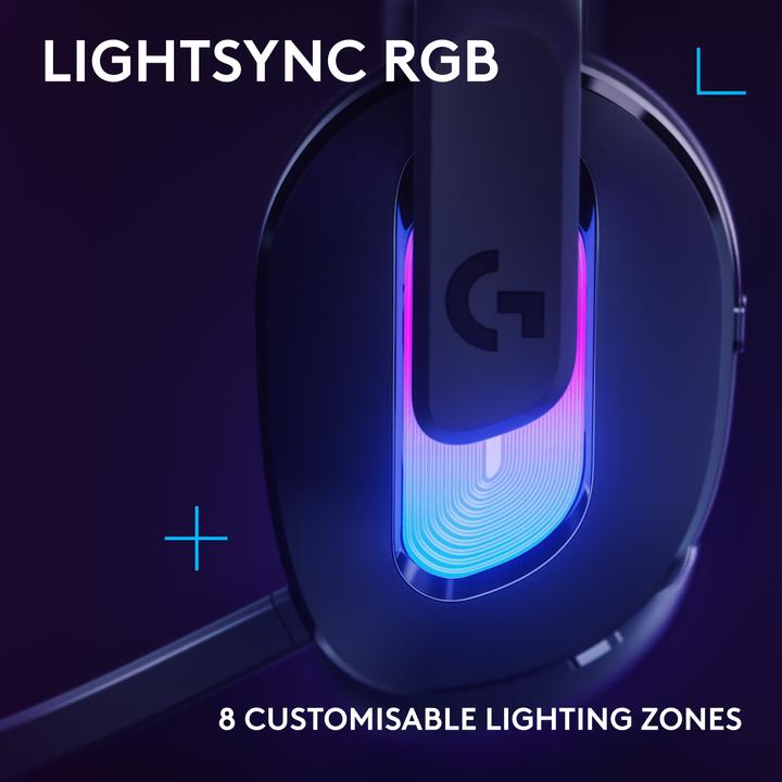 Image du produit Logitech G G522 Lightspeed (Sans fil)