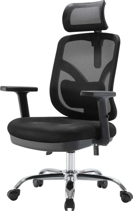 Actual product image Sihoo Office chair