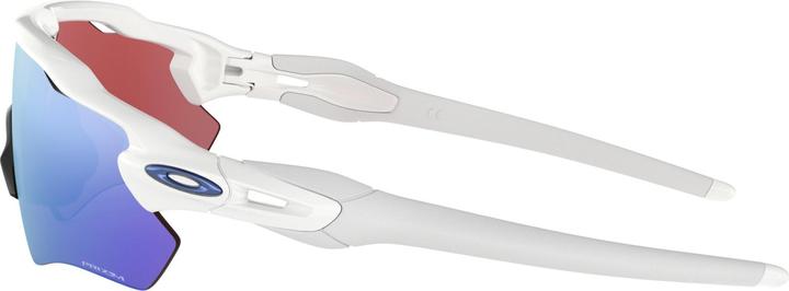 Actual product image Oakley Radar EV Path (Polished White, Prizm Snow Sapphire Iridium)