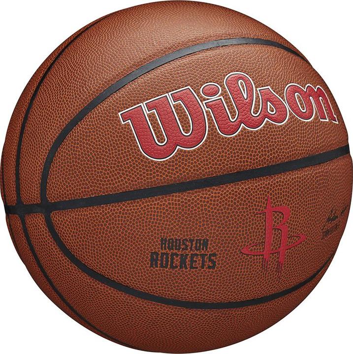 Produktbild Wilson Nba Team Alliance Basketball Hou Rockets (7)