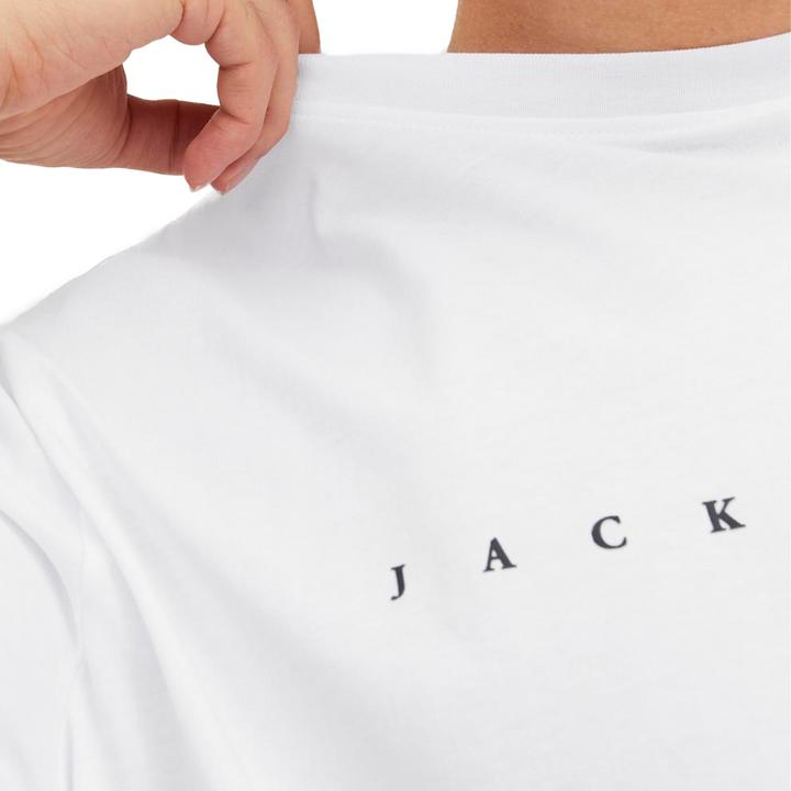 Produktbild Jack & Jones 3er Pack Star JJ T-Shirt (M)