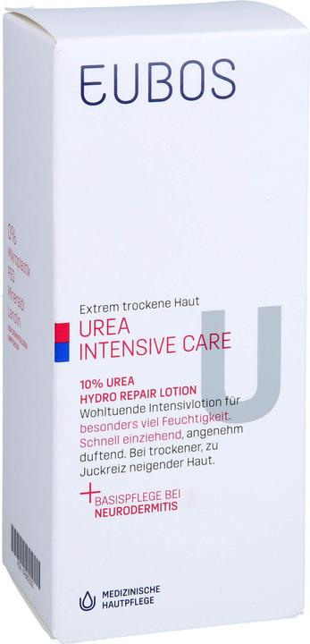 Produktbild Eubos TROCKENE HAUT Urea 10% Hydro Repair, 150 ml LOT (Körpercreme, 150 ml)