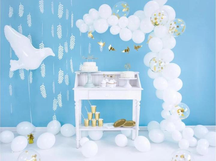 Produktbild Partydeco Pappteller (6 x)
