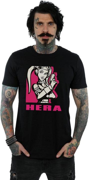 Produktbild Star Wars Rebels Hera TShirt (XL)