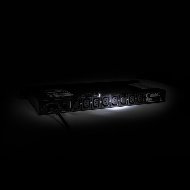 Image du produit Adam Hall PCL 10 PRO Conditionneur d'énergie (8 x)