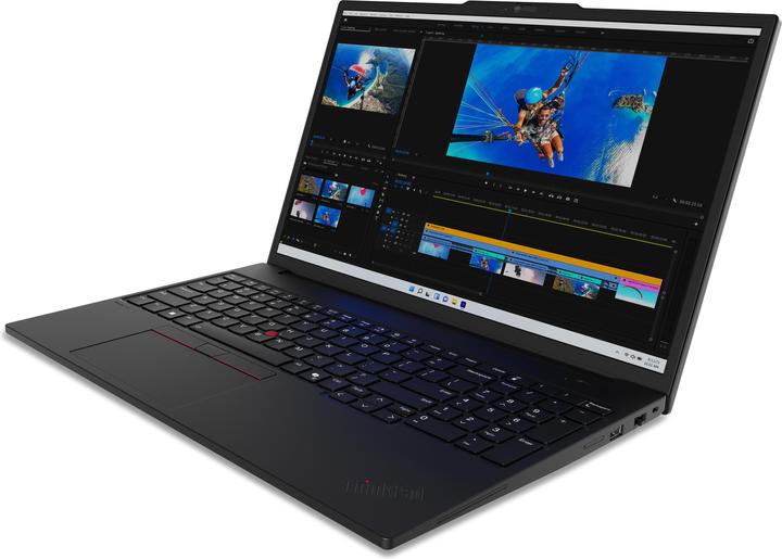 Produktbild Lenovo ThinkPad P16s Gen 3 (16", Intel Core Ultra 9 185H, 64 GB, 1000 GB, DE)