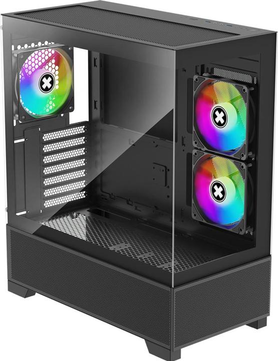 Xilence Gehäuse BEAM Schwarz (XG172)