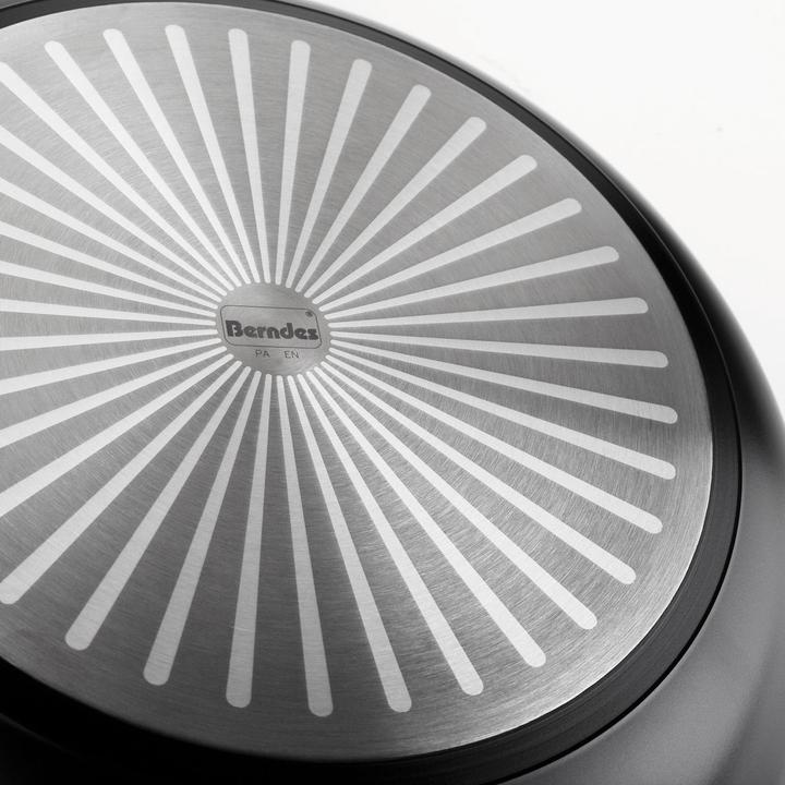Immagine prodotto Berndes Padella a induzione Enduro (11.10 cm, Padella per friggere, Alluminio)