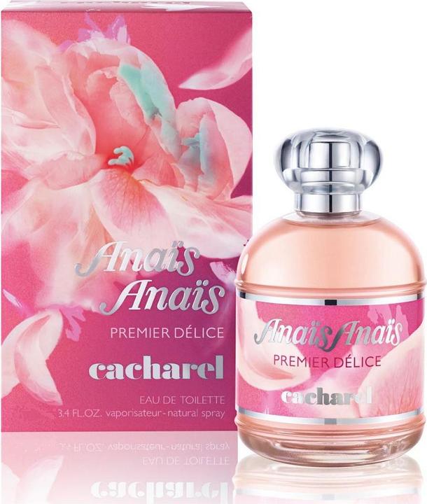 Actual product image Cacharel Fragrance Anaïs Anaïs Premier Delice (Eau de toilette, 100 ml)