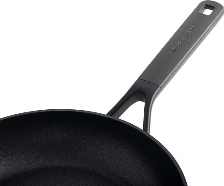 Actual product image KitchenAid Patelnia ceramiczna 24 cm (24 cm, Frying pan, Aluminium)
