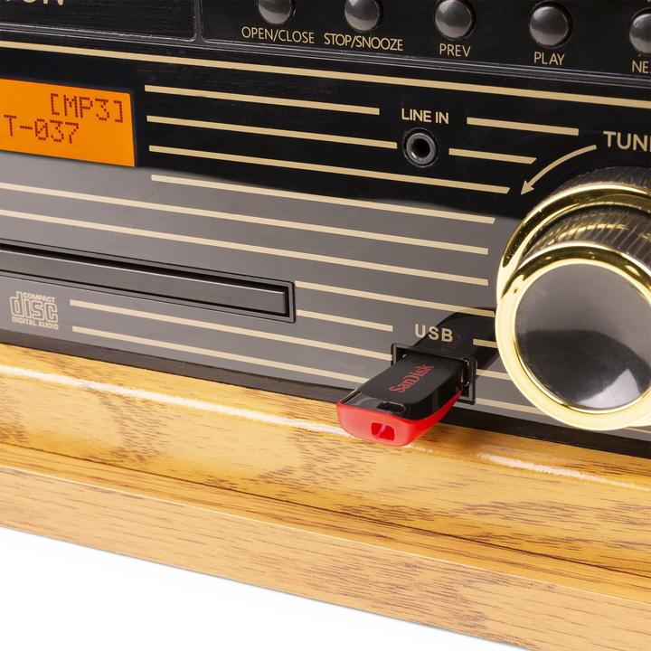 Produktbild Fenton Memphis (Halbautomatisch)