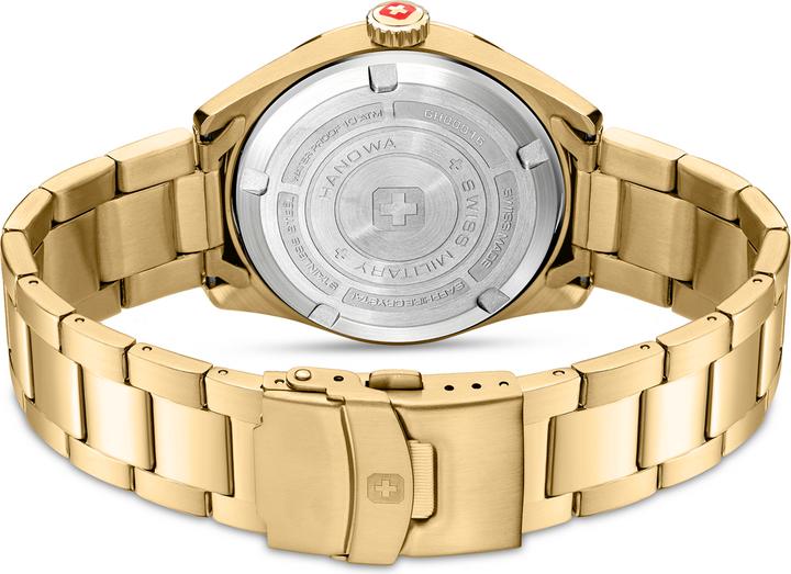 Image du produit Swiss Military Hanowa Roadrunner Maxed (Montre analogique, 43 mm)