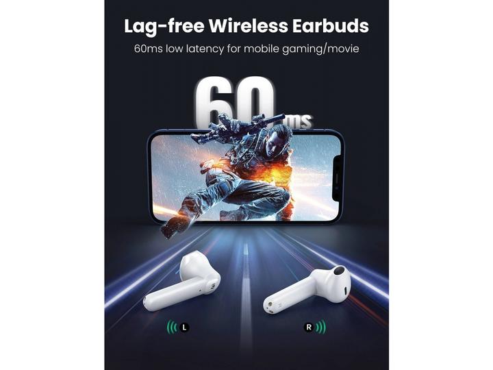 Actual product image Ugreen HiTune T2 (ANC, 4 h, Wireless)
