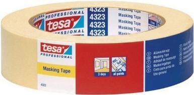 Produktbild tesa tesakrepp Allzweck-Abdeckband, Papier,NK (50 mm)