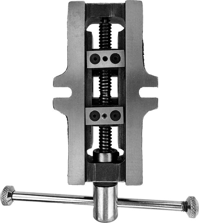 Produktbild Paulimot Maschinenschraubstock 50 mm, selbstzentrierend (58 mm)
