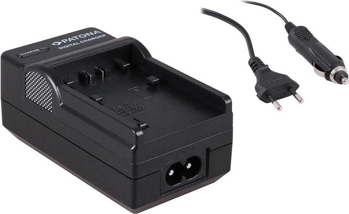 Actual product image Patona Sony NP-FP/FH charger (Charger)