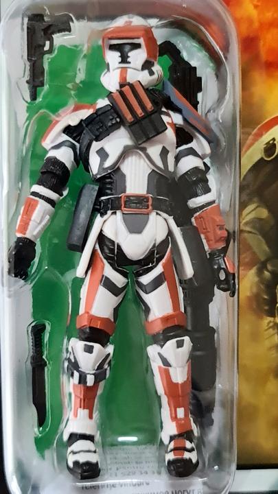 Produktbild Hasbro Star Wars Expanded Universe Vintage Collection 2012 Republic Trooper (The Old Republic) Actionfigur