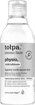 Produktbild Tołpa Tolpa Dermo Face Physio Microbiom Gentle Toner-Serum 2in1 200ml (200 ml)