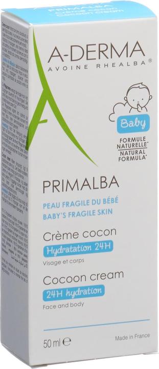 Produktbild A-Derma PRIMALBA Pflegecreme