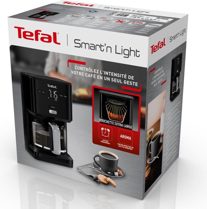 Immagine prodotto Tefal Smart & Light CM6008