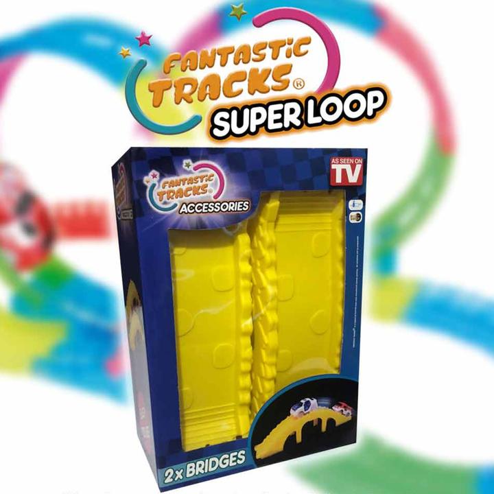 Image du produit Fantastic Tracks Bridge Set