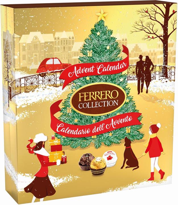 Immagine prodotto Ferrero Calendario dell'Avvento (271 g)