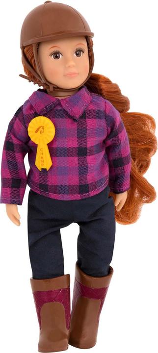 Image du produit Lori Poupée Samanda Cavalière