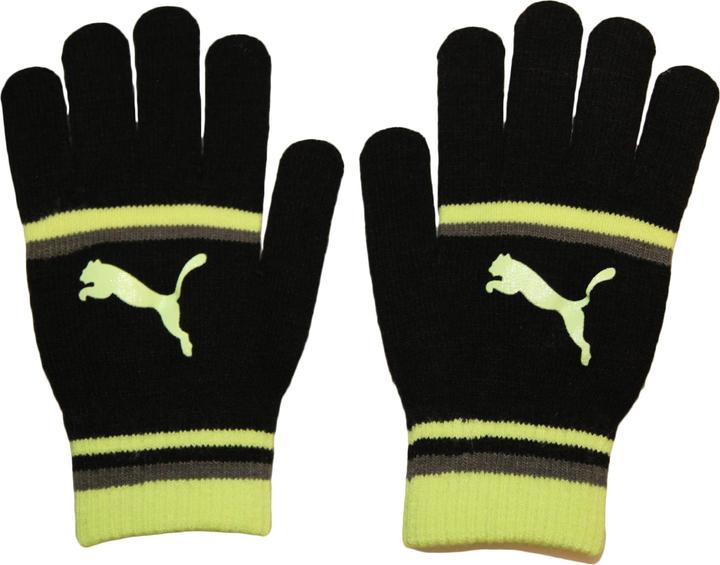 Actual product image Puma Striped gloves (S)