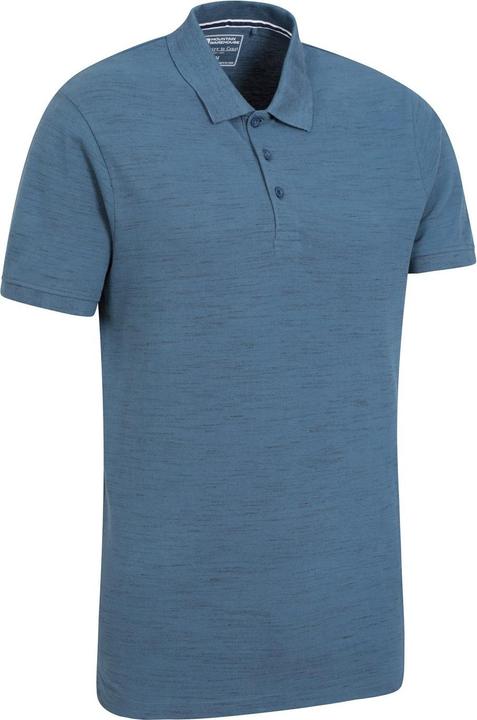 Immagine prodotto Mountain Warehouse Dawnay Maglietta Polo Struttura Uomo (3XL)